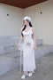 Body Hugging Slim Fit Dress